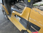 General Appearance with Sheet Metal (fiberglass) Condition