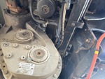 Underbody with Transmission