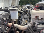 Engine with Fuel Leaks