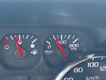 Cab with Oil Pressure