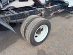 Underbody with Right Rear Drive Tires