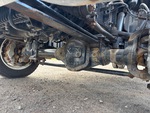 Underbody with Steer Axle