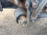 Underbody with Suspension Bushings