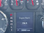 Cab with Engine Hours