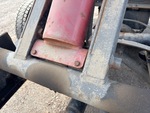 Underbody with Cylinder Pins and Bushings