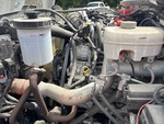 Engine with Oil Leaks