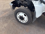 Underbody with Left Steer Tire