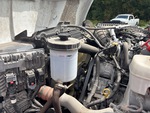 Engine with Radiator
