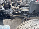 Underbody with Steering Components