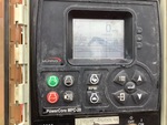 Control Station with Gauges