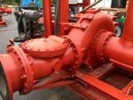 Water Pump with Pump Housing