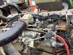 Engine with