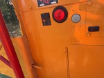 Control Station with Engine Warning Lights