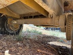 Chassis with Axle Condition