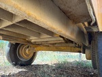 Chassis with Frame Rails/ Main Beams Condition