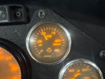 Control Station with Engine Oil Pressure