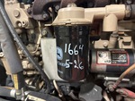 Engine with Oil Leaks
