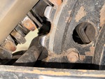 Undercarriage with Rocchetti