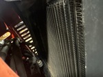Engine with Radiatore