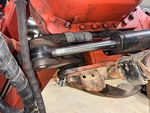 Hydraulics with Cilindro Escavatore