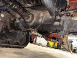 Drivetrain with Asse posteriore