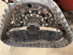Drivetrain with Cinghie di trasmissione / pulegge, catene e pignoni