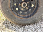 Air Compressor with Tire Size