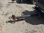Air Compressor with Tongue/ Hitch Condition