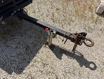 Air Compressor with Landing Gear / Tongue Jack