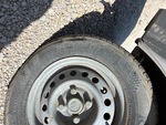 Air Compressor with Tire Size