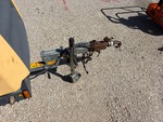 Air Compressor with Tongue/ Hitch Condition