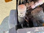 Air Compressor with Oil Separator