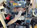 Engine with Exhaust System