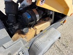 Air Compressor with Fuel Tank Condition