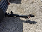 Air Compressor with Tongue/ Hitch Condition