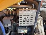 Engine with Exhaust System