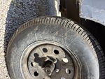 Air Compressor with Tire Size