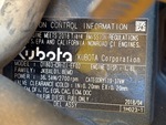 Engine with Emission Label