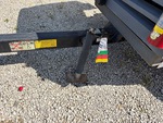 Air Compressor with Landing Gear / Tongue Jack