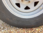 Air Compressor with Tire Size
