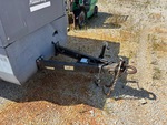 Air Compressor with Tongue/ Hitch Condition