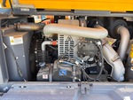 Engine with Engine - Left Side