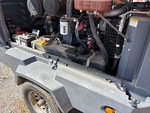Air Compressor with Fuel Tank Condition