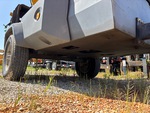 Air Compressor with Frame Rails/ Main Beams Condition