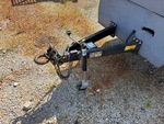 Air Compressor with Landing Gear / Tongue Jack