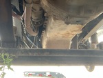 Engine with Oil Leaks