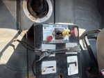 Cab with PTO Control