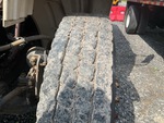 Underbody with Left Steer Tire