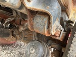 Underbody with Suspension Bushings