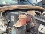 Engine with Cooling System Leaks